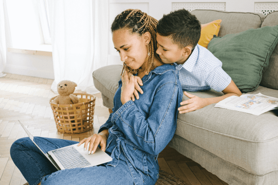 Truespeed share their tips on how to keep your children safe online