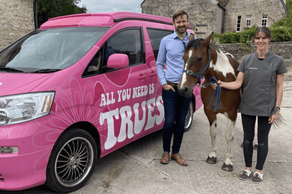We're delighted to announce Kelston Vets as Truespeed’s 300th connected business