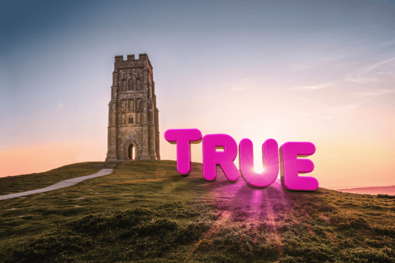 Truespeed are delighted to announce we're connecting Glastonbury to our ultrafast full-fibre network