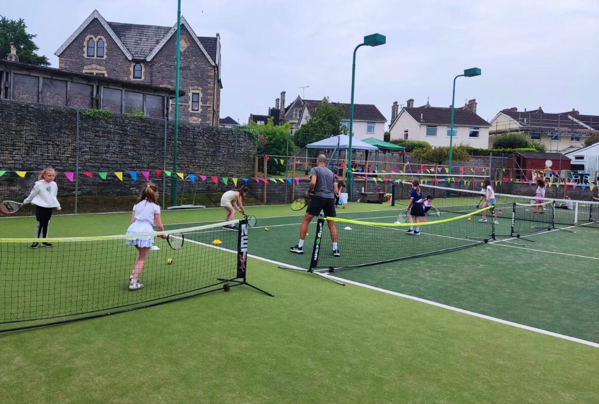 Clevedon Lawn Tennis Club Event News Truespeed