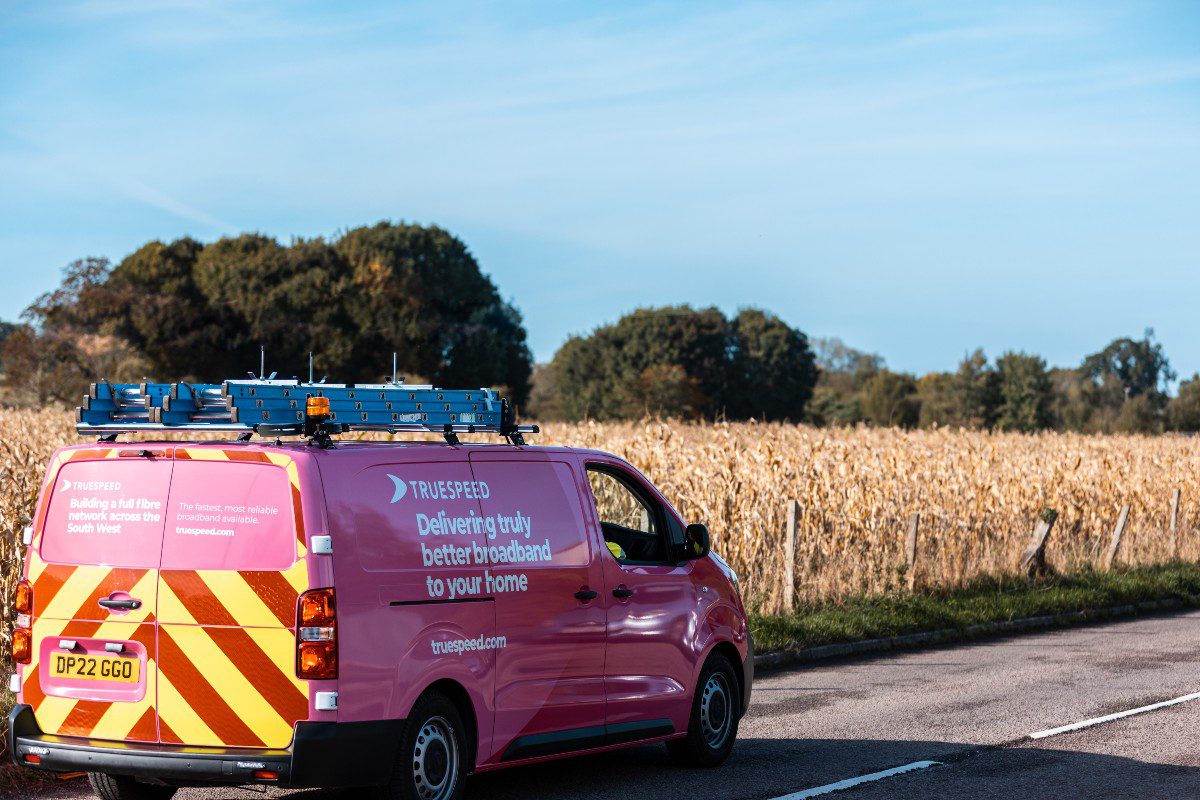 FullFibre Broadband In Truespeed