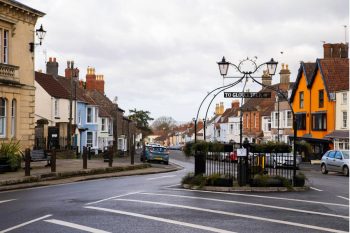 Truespeed broadband in Thornbury
