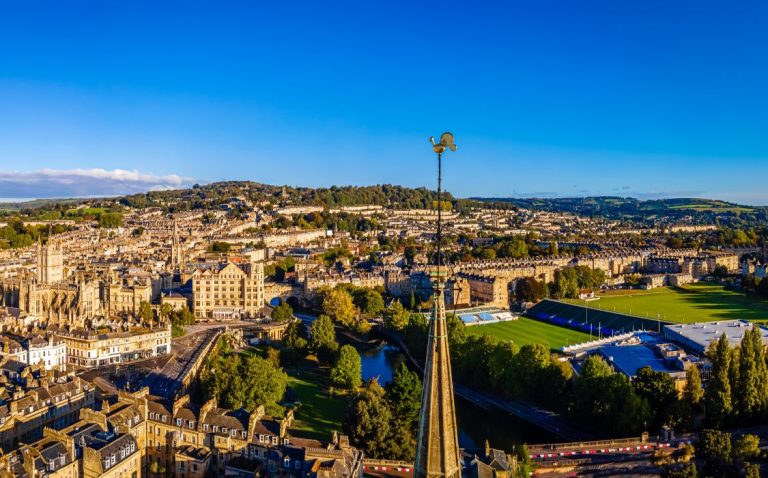 Truespeed full-fibre broadband in Bath