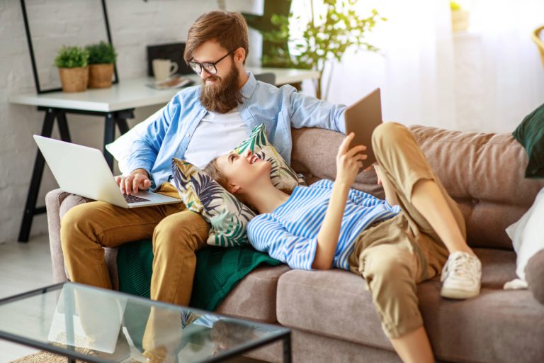 Create a mesh network to boost wi-fi to every corner of your home