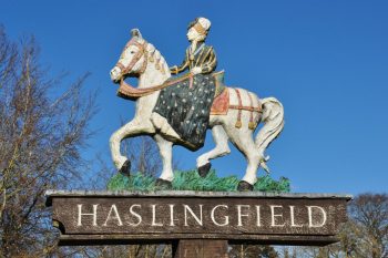 Truespeed connecting customers in Haslingfield