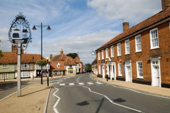 Truespeed full-fibre in Wickham Market
