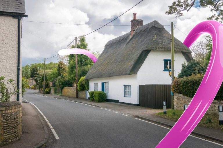 Truespeed full-fibre now in Fowlmere