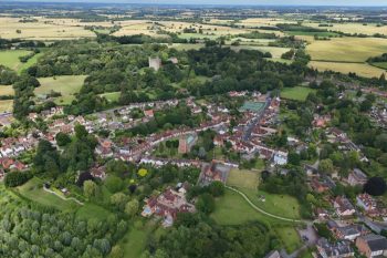 Truespeed ultrafast full-fibre in Castle Hedingham