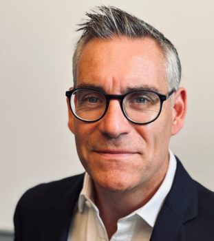 Nathan Vautier, proposed CEO of the combined group post-completion